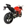 Termignoni Slip-On Kit GP Classic Stainless Steel Carbon KTM RC 990 2025 - 2026