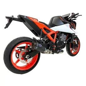 Termignoni Kit Slip-On Conical Black Inox Titanio Nero KTM 990 Duke 2024 - 2026
