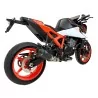 Termignoni Kit Slip-On Conical Black Inox Titanio Nero KTM 990 Duke 2024 - 2026