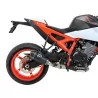 Termignoni Kit Slip-On Conical Black Inox Titanio Nero KTM 990 Duke 2024 - 2026