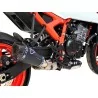 Termignoni Kit Slip-On Conical Black Inox Titanio Nero KTM 990 Duke 2024 - 2026