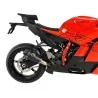 Termignoni Kit Slip-On Conical Black Acero Inoxidable Titanio Negro KTM RC 990 2025 - 2026
