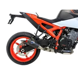 Termignoni Kit Slip-On GP2R Black Inox Titanio Nero KTM 990 Duke 2024 - 2026