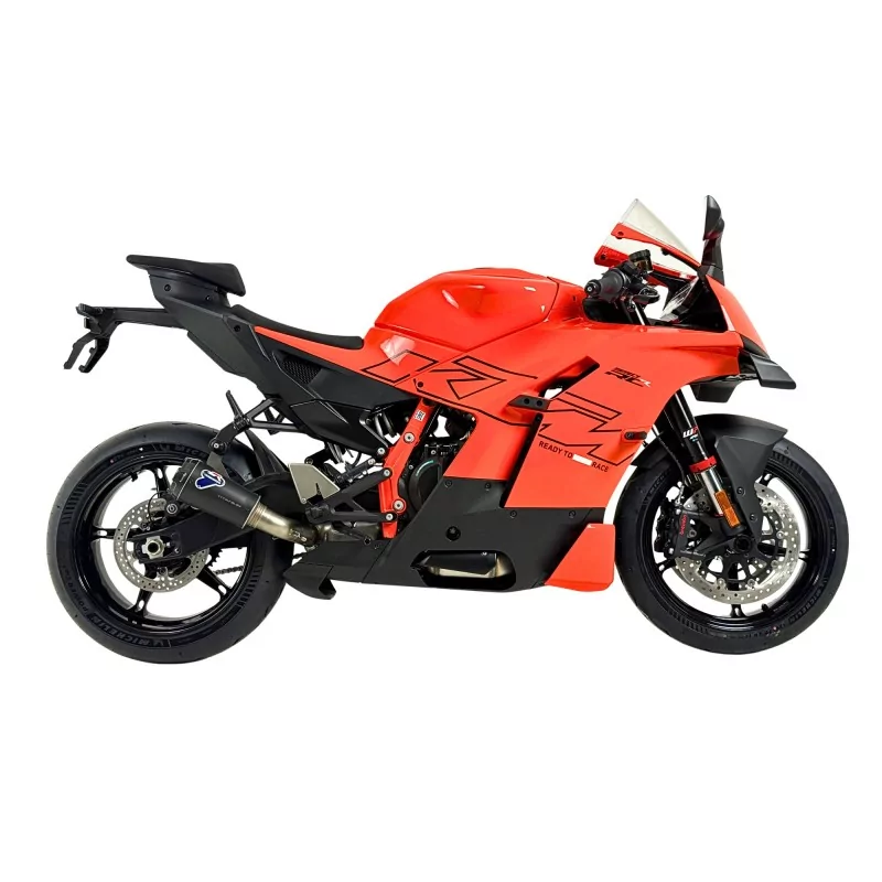 Termignoni Kit Slip-On GP2R Black Acero Inoxidable Titanio Negro KTM RC 990 2025 - 2026
