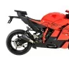 Termignoni Kit Slip-On GP2R Black Acero Inoxidable Titanio Negro KTM RC 990 2025 - 2026