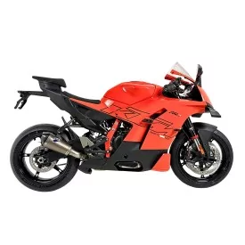 Termignoni Slip-On Kit Conical Stainless Steel Titanium KTM 990 Duke 2024 - 2026