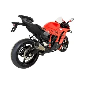 Termignoni Slip-On Kit Conical Stainless Steel Titanium KTM 990 Duke 2024 - 2026