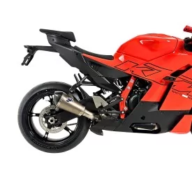 Termignoni Slip-On Kit Conical Stainless Steel Titanium KTM 990 Duke 2024 - 2026