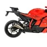 Termignoni Slip-On-Kit Conical Edelstahl Titan KTM 990 Duke 2024 - 2026