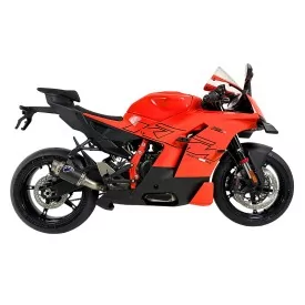 Termignoni Kit Slip-On GP Classic Acero Inoxidable Carbono KTM 990 Duke 2024 - 2026