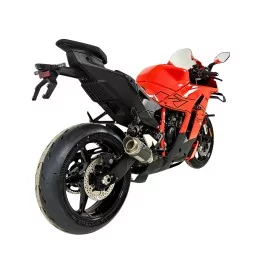Termignoni Kit Slip-On GP Classic Acier Inoxydable Carbone KTM 990 Duke 2024 - 2026
