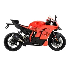 Termignoni Slip-On Kit Conical Black Stainless Steel Titanium Black KTM 990 Duke 2024 - 2026