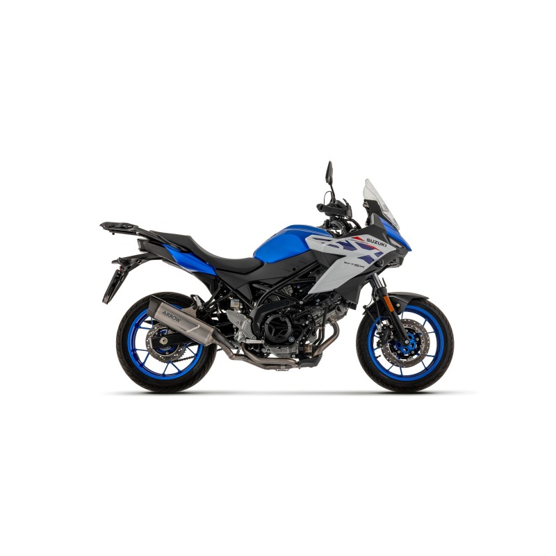 Arrow Suzuki SV-7 GX 2026- Arrow Suzuki SV-7 GX 2026-