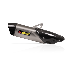 Akrapovic S-S10SO21-HILT Suzuki Gsx-r 1000 2026