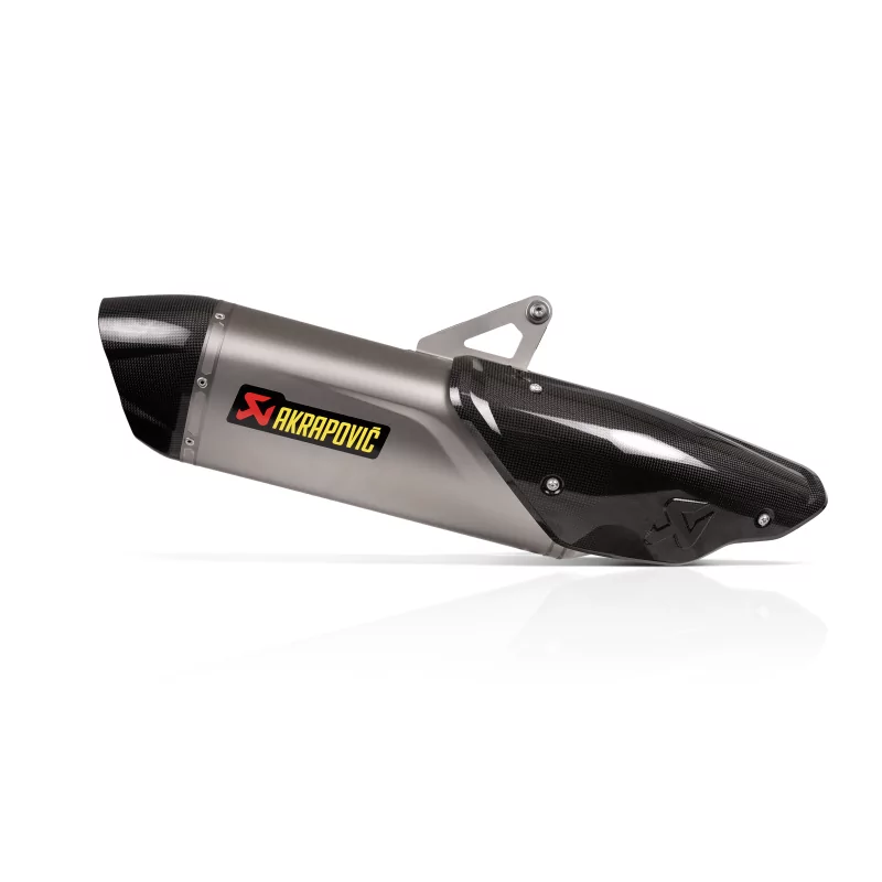 Akrapovic S-S10SO21-HILT Suzuki Gsx-r 1000 2026 Akrapovic S-S10SO21-HILT Suzuki Gsx-r 1000 2026