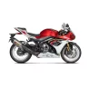 Akrapovic S-S10SO21-HILT Suzuki Gsx-r 1000 2026