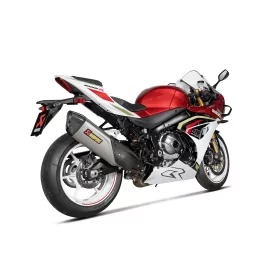 Akrapovic S-S10SO21-HILT Suzuki Gsx-r 1000 2026
