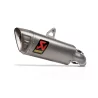 Akrapovic S-S10SO22-APLT Suzuki Gsx-r 1000 2026