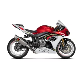 Akrapovic S-S10SO22-APLT Suzuki Gsx-r 1000 2026