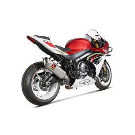 Akrapovic S-S10SO22-APLT Suzuki Gsx-r 1000 2026