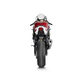 Akrapovic S-S10SO22-APLT Suzuki Gsx-r 1000 2026