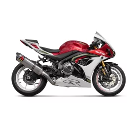 Akrapovic S-S10SO23-RT/TD Suzuki Gsx-r 1000 2026