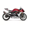 Akrapovic S-S10SO23-RT/TD Suzuki Gsx-r 1000 2026