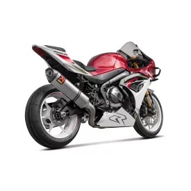 Akrapovic S-S10SO23-RT/TD Suzuki Gsx-r 1000 2026