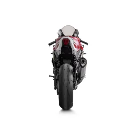 Akrapovic S-S10SO23-RT/TD Suzuki Gsx-r 1000 2026