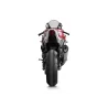 Akrapovic S-S10SO23-RT/TD Suzuki Gsx-r 1000 2026