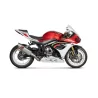 Akrapovic S-S10E4-APLT Suzuki Gsx-r 1000 2017 - 2026