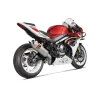 Akrapovic S-S10E4-APLT Suzuki Gsx-r 1000 2017 - 2026