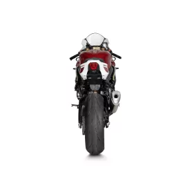 Akrapovic S-S10E4-APLT Suzuki Gsx-r 1000 2017 - 2026