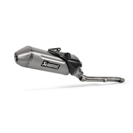Akrapovic S-S4SO9-HFTT Suzuki DR-Z4S / DR-Z4SM 2025 - 2026