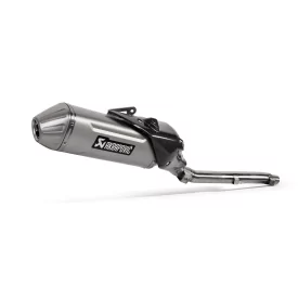 Akrapovic S-S4SO9-HFTT Suzuki DR-Z4S / DR-Z4SM 2025 - 2026