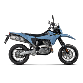Akrapovic S-S4SO9-HFTT Suzuki DR-Z4S / DR-Z4SM 2025 - 2026