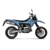 Akrapovic S-S4SO9-HFTT Suzuki DR-Z4S / DR-Z4SM 2025 - 2026