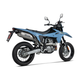 Akrapovic S-S4SO9-HFTT Suzuki DR-Z4S / DR-Z4SM 2025 - 2026