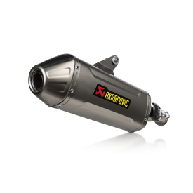 Akrapovic S-CF10SO1-HFTT CFMOTO 800 MT-X / 1000 MT-X
