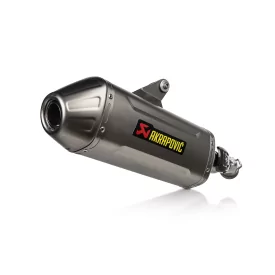 Akrapovic S-CF10SO1-HFTT CFMOTO 800 MT-X / 1000 MT-X