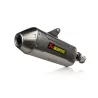 Akrapovic S-CF10SO1-HFTT CFMOTO 800 MT-X / 1000 MT-X