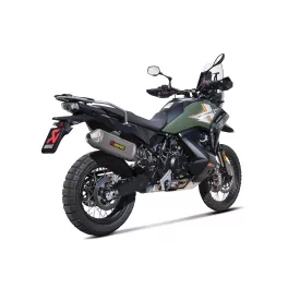Akrapovic S-CF10SO1-HFTT CFMOTO 800 MT-X / 1000 MT-X
