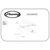 Marving M/2069/NC Moto Morini 500