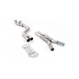 Exhaust Milltek SSXBM1424