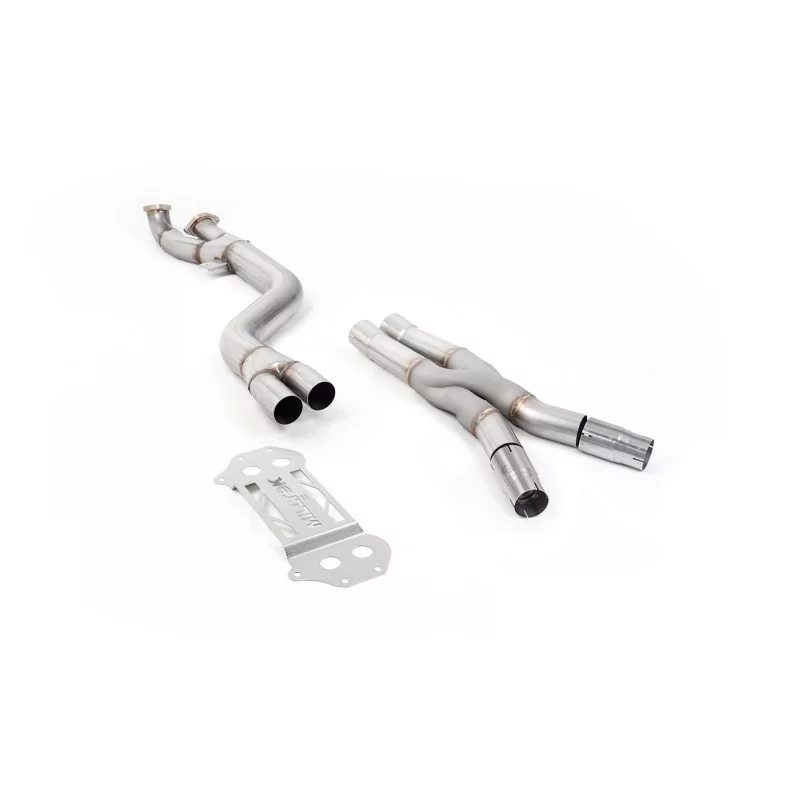 Sportauspuff Milltek SSXBM1424 Sportauspuff Milltek SSXBM1424