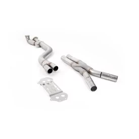 Sportauspuff Milltek SSXBM1425