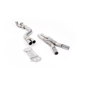 Sportauspuff Milltek SSXBM1426