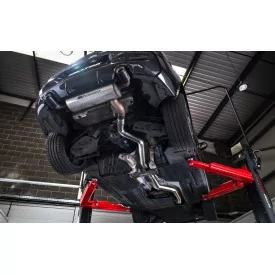 Sportauspuff Milltek SSXBM1433