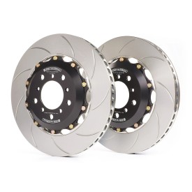 Girodisc A1-012 Vorne BMW M3 CSL (E46) - Paar 345x28