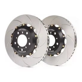 Girodisc A1-012 Vorne BMW M3 CSL (E46) - Paar 345x28